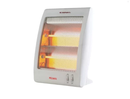 Инфракрасный обогреватель Ресанта ИКО-800Л кварцевый купить в Нижневартовске