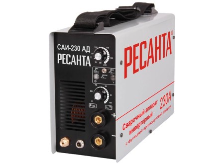 Сварочный аппарат инверторный САИ-230-АД (аргонодуговой) купить в Нижневартовске