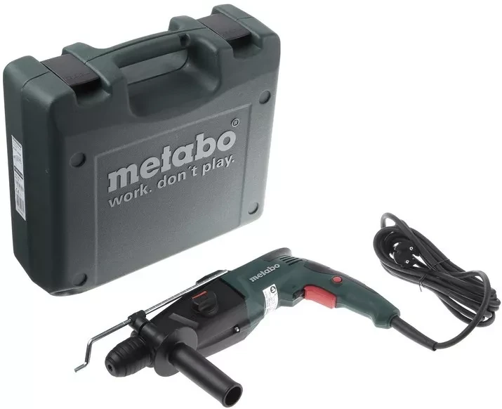 Перфоратор Metabo KHE 2444 купить в Нижневартовске