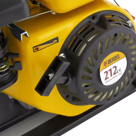 Мотопомпа бензиновая для чистой воды PX-80, 7 л.с, 3", 1000 л/мин, глубина 8 м, напор 30 м Denzel 99202 купить в Нижневартовске