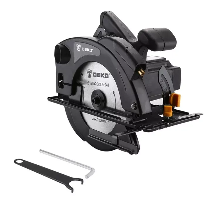 Пила дисковая DEKO DKCS1800 Laser, 063-4192 купить в Нижневартовске