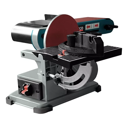 Тарельчато-ленточный шлифовальный станок ALTECO BDS 100/150 59608 купить в Нижневартовске