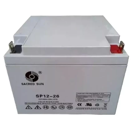 Аккумуляторная батарея 27-10 Rucelf купить в Нижневартовске