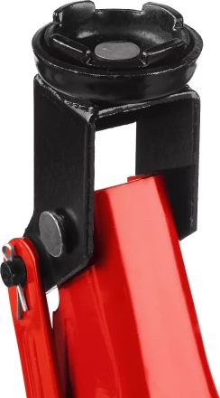 Домкрат гидравлический подкатной "RED FORCE", 2т, 125-320мм, в кейсе, STAYER 43152-2-K 43152-2-K купить в Нижневартовске