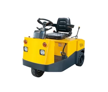 Тягач электрический TOR 6,0 т QDD60 (двигатель DC, цельнолитые шины) 1001065 купить в Нижневартовске