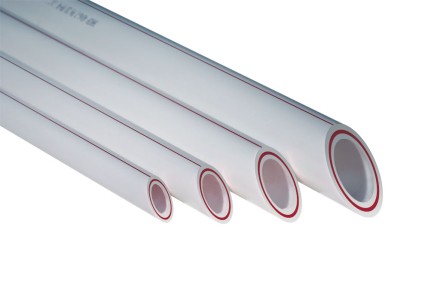 Труба PP-R арм.стек. PN20 SDR74 32x44 бел(4/80) 45662 купить в Нижневартовске