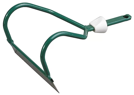 Мотыжка садовая RACO из нерж. стали, с быстрозажимным механизмом, 160мм 4230-53828 купить в Нижневартовске