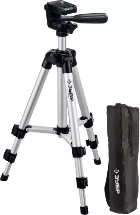 ЗУБР ШП-65, элевационный штатив (34942) купить в Нижневартовске