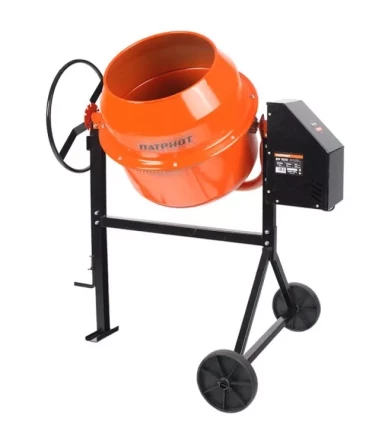 Бетоносмеситель БМ 152С PATRIOT купить в Нижневартовске