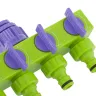 Разветвитель четырёхканальный 1/2" 3/4" регулируемый PALISAD 66425 купить в Нижневартовске