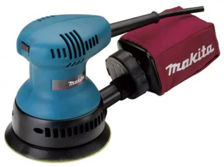 Шлифмашина Makita ЭШМ BO5010 купить в Нижневартовске