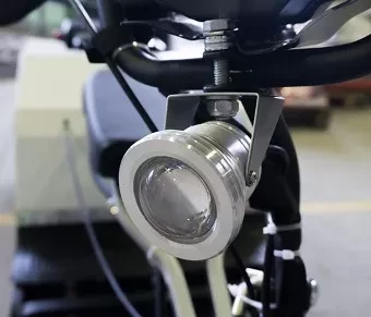 Мотобуксировщик Стем Север Эксперт 500 15 л/с ручной запуск с лыжным модулем купить в Нижневартовске