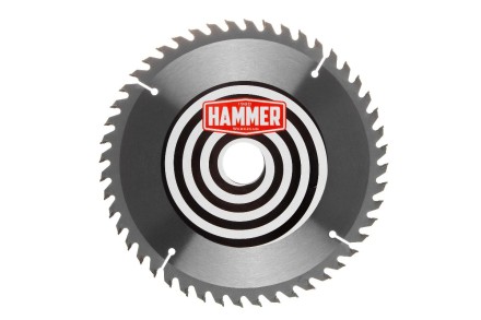 Диск пильный твердосплавный HAMMER Ф210х30мм 48зуб. купить в Нижневартовске
