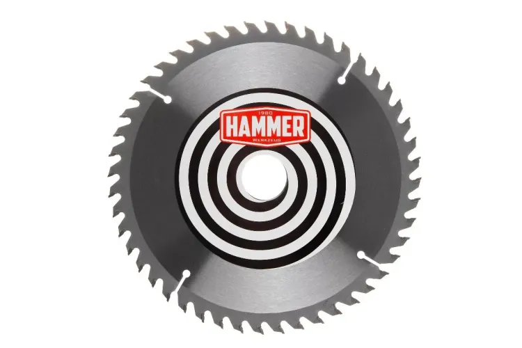 Диск пильный твердосплавный HAMMER Ф210х30мм 48зуб. купить в Нижневартовске