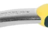 Трещотка для торцовых головок KRAFTOOL "PRO", Сr-V сталь, 72 зубца, изогнутая, 1/4" 27795-1/4_z02 купить в Нижневартовске