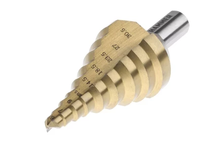 Сверло по металлу HAMMER Ф30х80мм (DR MT 6,0-30,5мм*80/10мм) купить в Нижневартовске