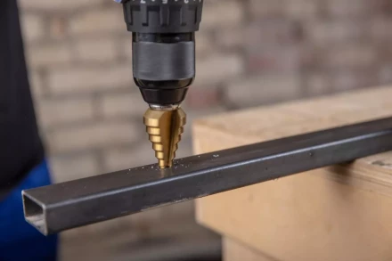 Сверло по металлу HAMMER Ф30х80мм (DR MT 6,0-30,5мм*80/10мм) купить в Нижневартовске