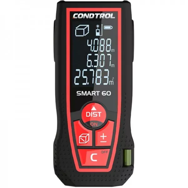 Лазерный дальномер CONDTROL Smart 60 купить в Нижневартовске