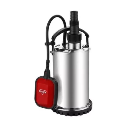 Насос дренажный погружной Elitech НПД 600Н купить в Нижневартовске