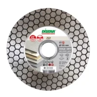 Диск алмазный шлифовальный Edge Dry (125х1.6х22.23 мм) DiStar 