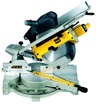 Торцовочная пила DeWalt D 27111 купить в Нижневартовске
