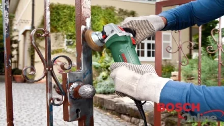 Углошлифовальная машина BOSCH PWS 1000-125 CE (0.603.3А2.820) купить в Нижневартовске