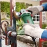 Углошлифовальная машина BOSCH PWS 1000-125 CE (0.603.3А2.820) купить в Нижневартовске