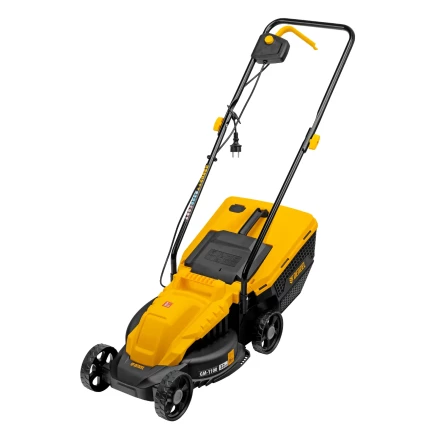Газонокосилка электрическая GM-1100 Denzel 96626 купить в Нижневартовске