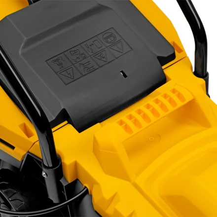 Газонокосилка электрическая GM-1100 Denzel 96626 купить в Нижневартовске