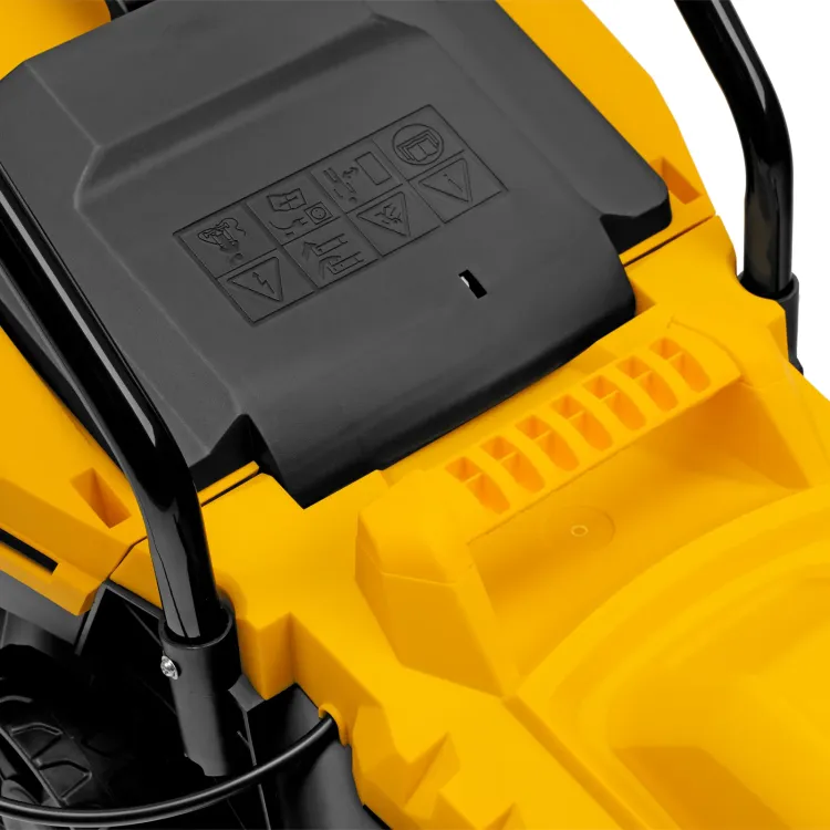 Газонокосилка электрическая GM-1100 Denzel 96626 купить в Нижневартовске