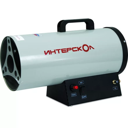 Газовая тепловая пушка ТПГ-10 ИНТЕРСКОЛ купить в Нижневартовске