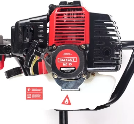 Бензобур MAXCUT MC 55 без шнека PATRIOT купить в Нижневартовске