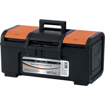 Ящик для инструментов усиленный 16&quot; STELS 90761 купить в Нижневартовске
