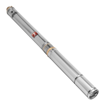 Скважинный насос Denzel DWC-3-60, центробежный, диаметр 3&quot;, 800 Вт, 3300 л/ч, напор 60 м 97255 купить в Нижневартовске