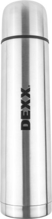 Термос DEXX для напитков, 1000мл 48000-1000 купить в Нижневартовске