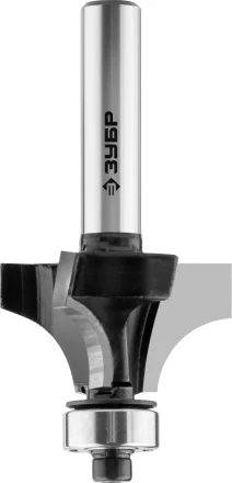 ЗУБР 31.8 x 17 мм, радиус 9.5 мм, фреза кромочная калевочная №1, Профессионал (28784-31.8) купить в Нижневартовске