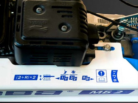 Мотоблок Нева МБ2-YAMAHA MX175 PRO купить в Нижневартовске