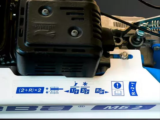 Мотоблок Нева МБ2-YAMAHA MX175 PRO купить в Нижневартовске