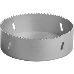 Коронка ЗУБР &quot;ЭКСПЕРТ&quot; биметаллическая, быстрорежущая сталь, глубина сверления до 38мм, d-127мм 29531-127_z01