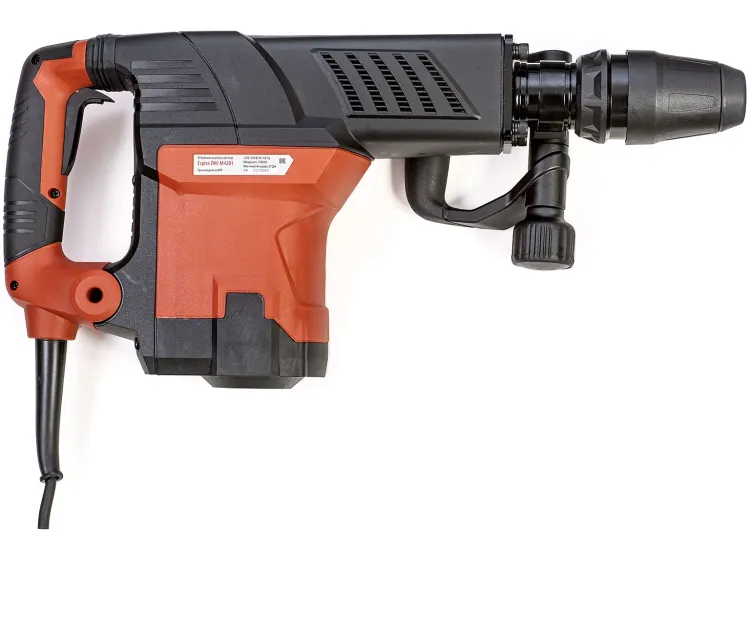 Молоток отбойный ESPIRA DHI-M4201 (sds max 220 –240В/50-60 Гц, мощность 1500 Вт, эн. удара 27 Дж, вес 10.9 кг, кейс), 400651 купить в Нижневартовске