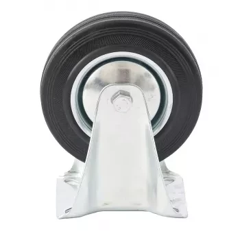 Колесо неповоротное d-125мм крепление платформенное СИБРТЕХ 687105 купить в Нижневартовске