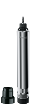 Насос для скважин 6000/5 inox GARDENA купить в Нижневартовске