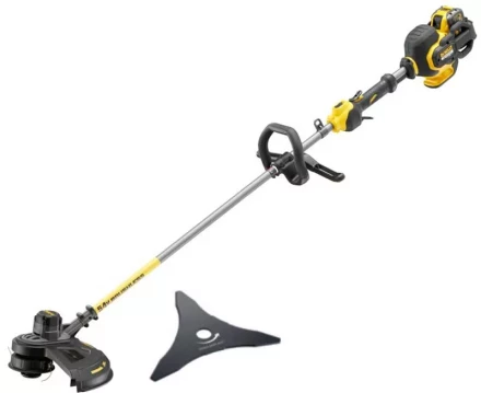 Травокосилка DCM571N аккумуляторная BRUSHLESS FLEXVOLT 18/54V без аккумулятора и ЗУ DeWalt купить в Нижневартовске