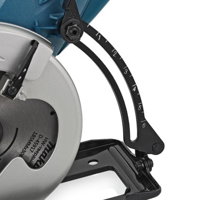 Пила дисковая Makita 5477NB гипоидная купить в Нижневартовске