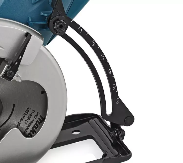 Пила дисковая Makita 5477NB гипоидная купить в Нижневартовске
