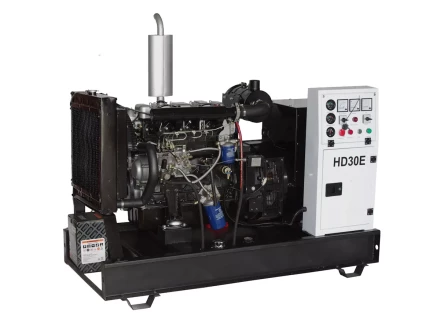 Электростанция дизельная HILTT HD30E3 купить в Нижневартовске