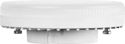 Лампа СВЕТОЗАР светодиодная "LED technology", цоколь GX53, теплый белый свет (3000 К), 220 В, 7Вт (60) 44570-60 купить в Нижневартовске