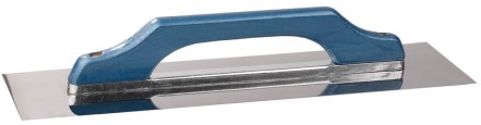 Гладилка STAYER &quot;PROFI&quot; Швейцарская нержавеющая с деревянной ручкой, 130х480мм 0803 купить в Нижневартовске