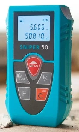 Дальномер лазерный INSTRUMAX SNIPER 50 PLUS ADA купить в Нижневартовске