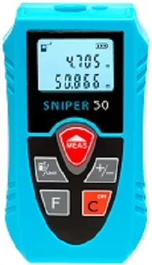 Дальномер лазерный INSTRUMAX SNIPER 50 PLUS ADA купить в Нижневартовске
